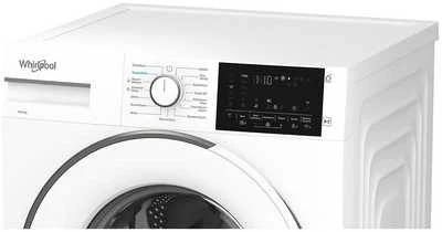 Skalbimo mašina Whirlpool SM 06W EE pyykinpesukone