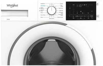 Skalbimo mašina Whirlpool SM 06W EE pyykinpesukone