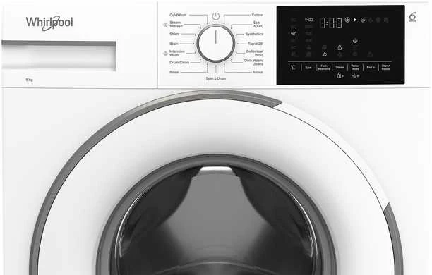 Skalbimo mašina Whirlpool SM 96W EE pyykinpesukone