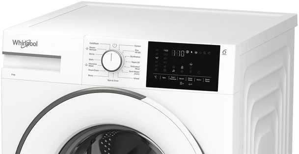 Skalbimo mašina Whirlpool SM 96W EE pyykinpesukone