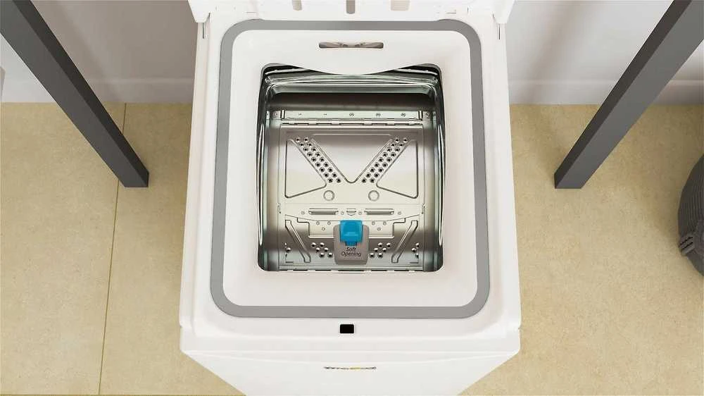 Skalbimo mašina Whirlpool TDLR 6261BS EU/N pyykinpesukone