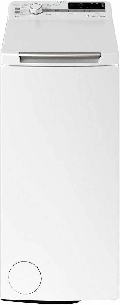 Skalbimo mašina Whirlpool TDLR 6261BS EU/N pyykinpesukone