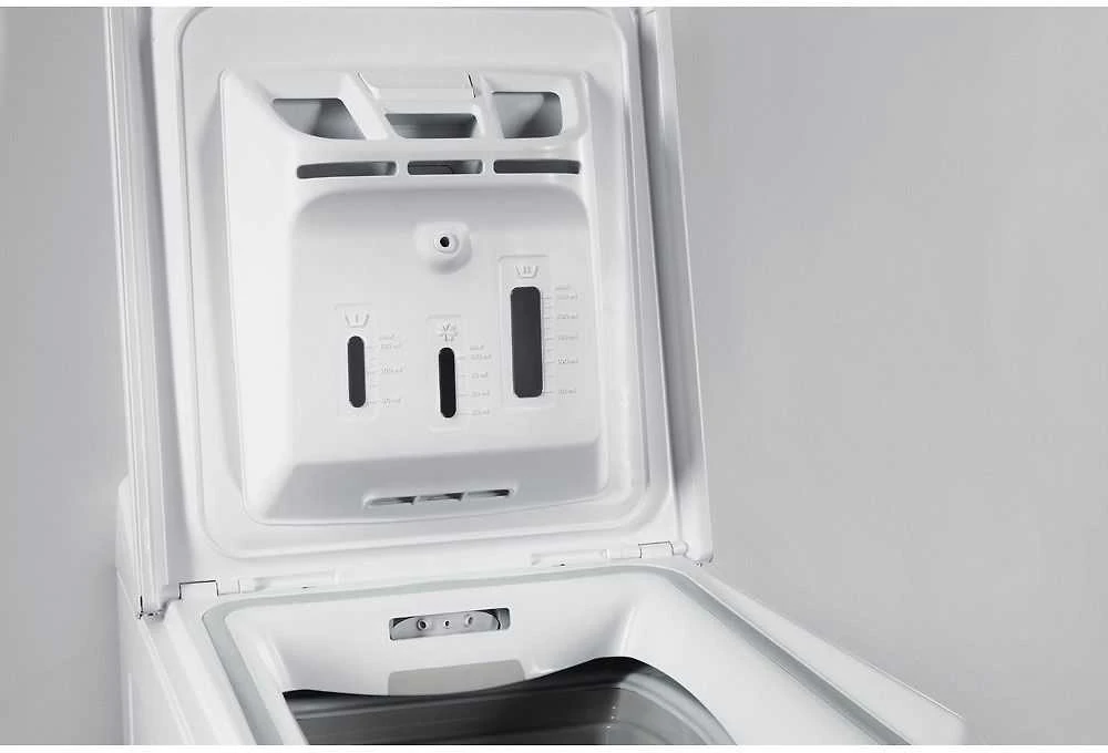 Skalbimo mašina Iš viršaus pakaraunama skalbyklė Whirlpool TDLR 65230 S S EU/N