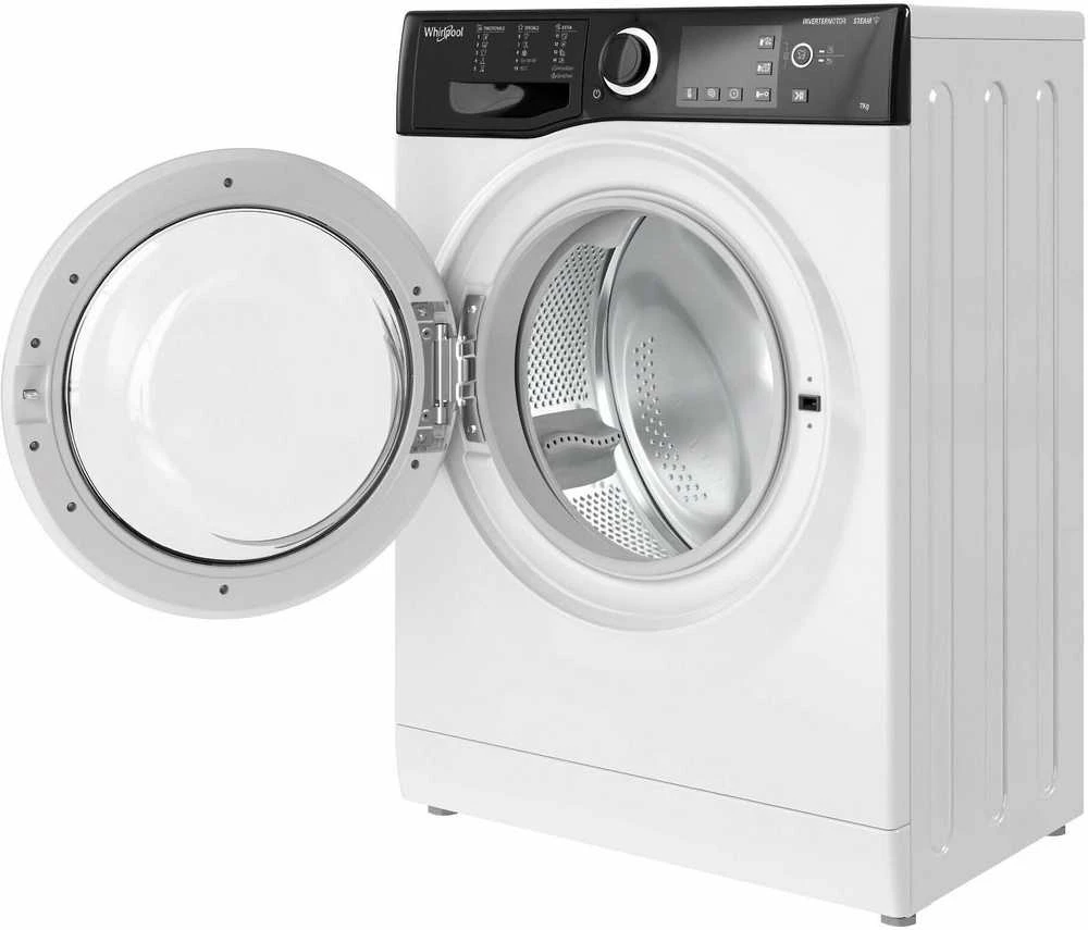 Skalbimo mašina Whirlpool WRSB 7259 BB EU pyykinpesukone