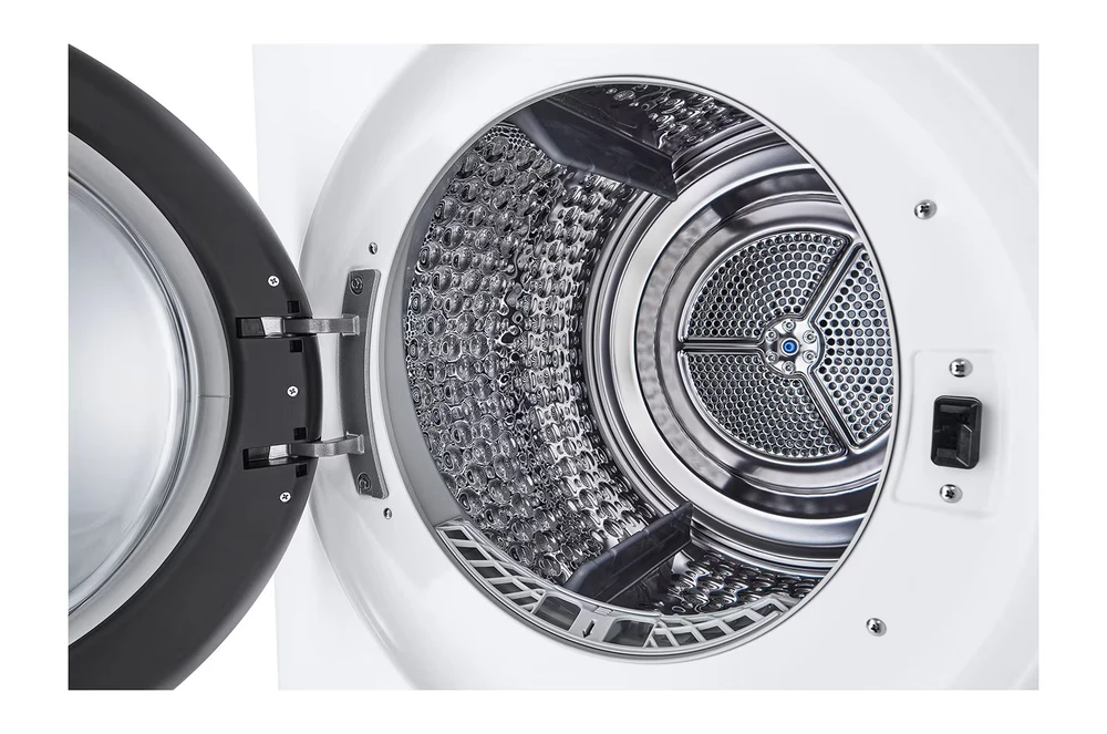 Skalbimo mašina Skalbyklė–džiovyklė LG WashTower™ WT1210WWF, 12/10 kg, 1400 aps./min, Steam™, TurboWash™360, ThinQ™ Wi-Fi