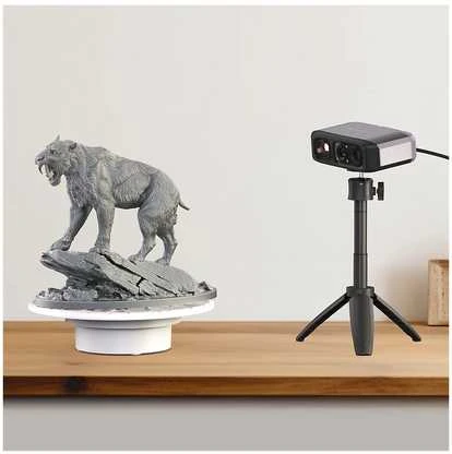 3D skeneris - 3DMakerpro Moose Lite
