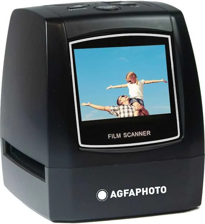 Skeneris AgfaPhoto Agfa fotojuostos skaitytuvas AFS100