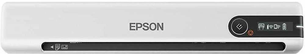 Skeneris Epson | Belaidis nešiojamas skaitytuvas | Darbo jėgos DS-80W | Spalva