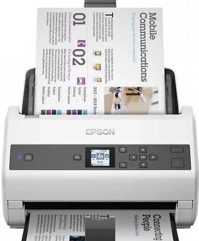 Skeneris Epson | Darbo jėgos DS-970 | Lapų skaitytuvas