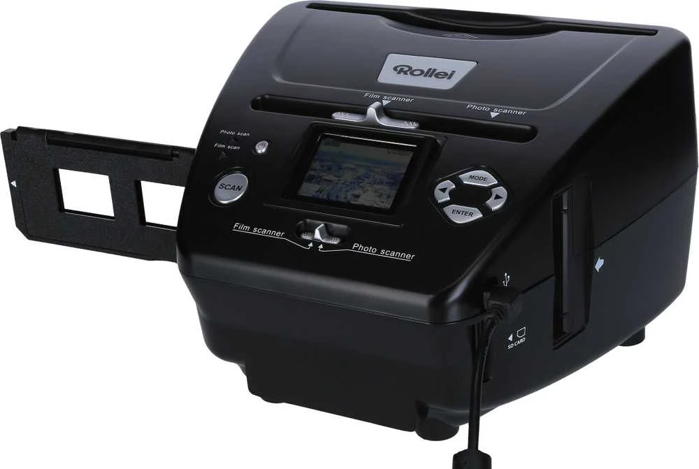 Skeneris Rollei PDF-S 240 SE