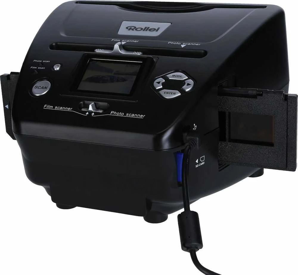 Skeneris Rollei PDF-S 240 SE
