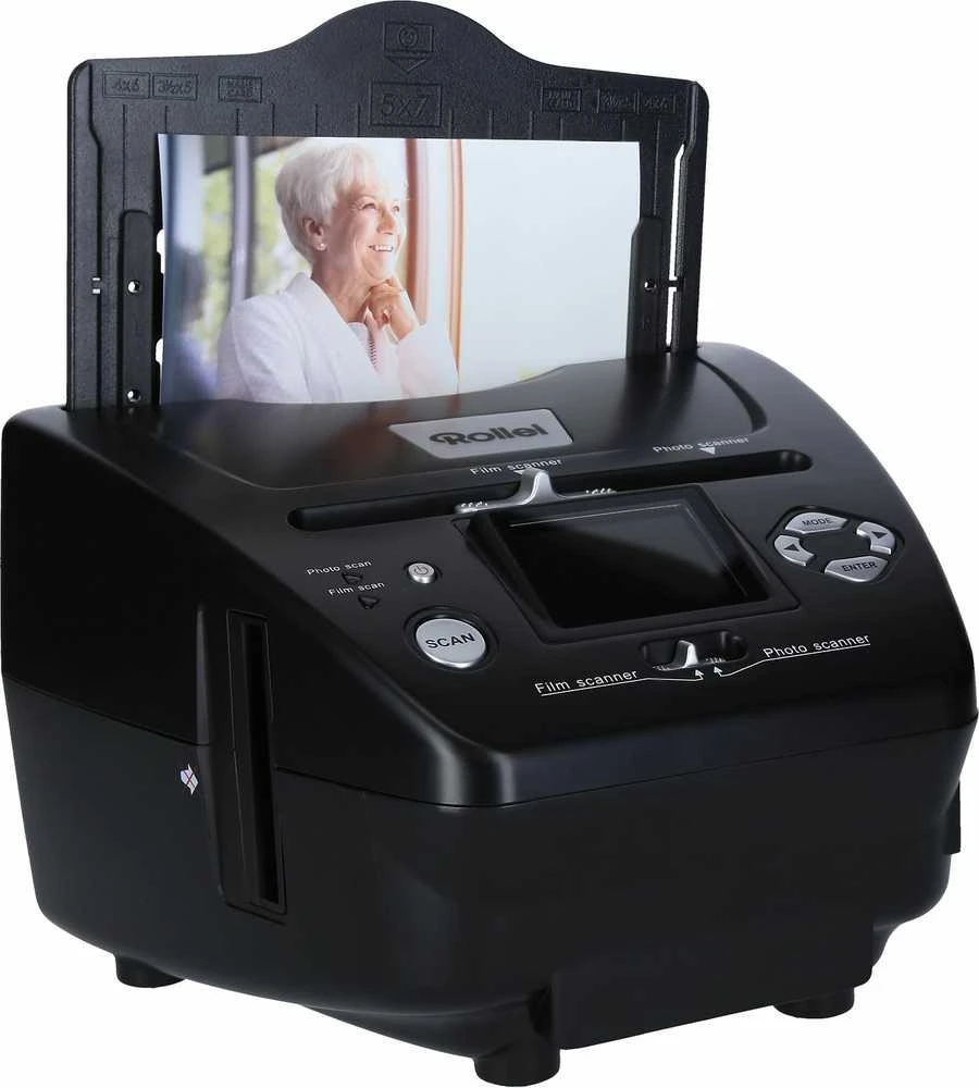 Skeneris Rollei PDF-S 240 SE