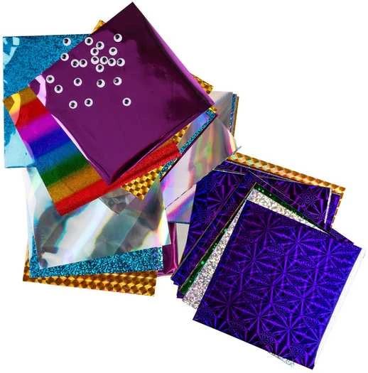 Skillmatics Foil Fun, Eläimet