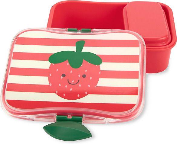 Pietų dėžutė Skip Hop Strawberry