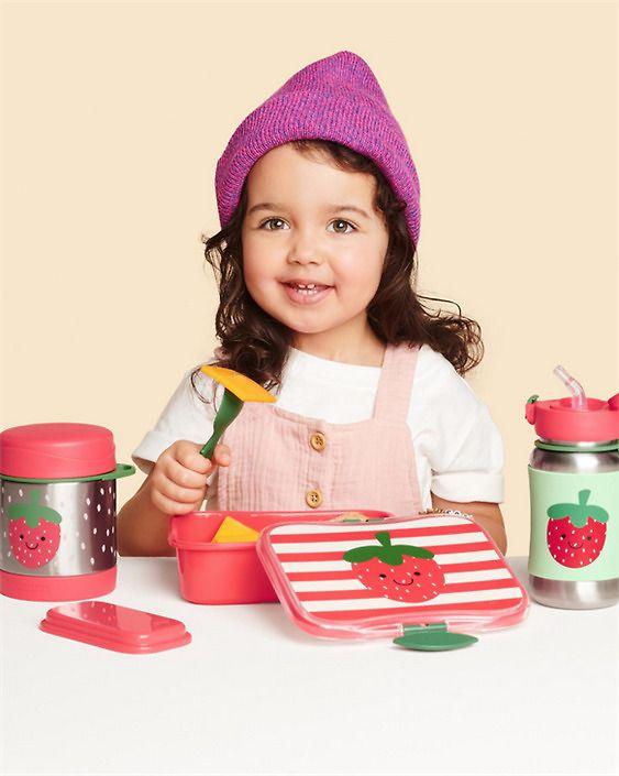 Pietų dėžutė Skip Hop Strawberry