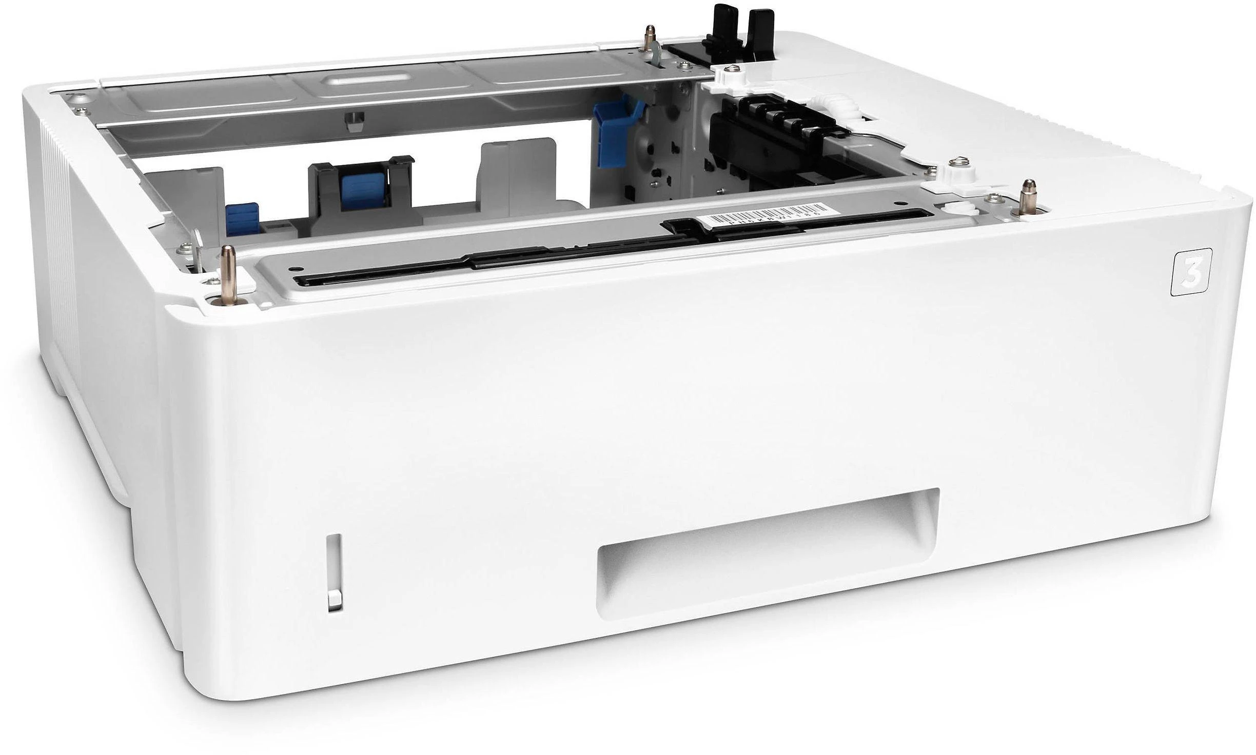 Hewlett Packard (HP) HP LaserJet 550 lapų popieriaus dėklas