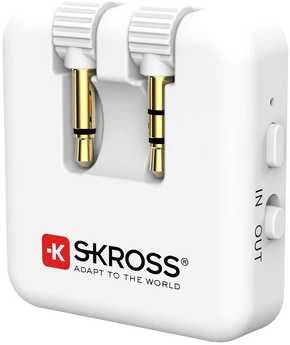 SKROSS belaidžio garso adapteriai