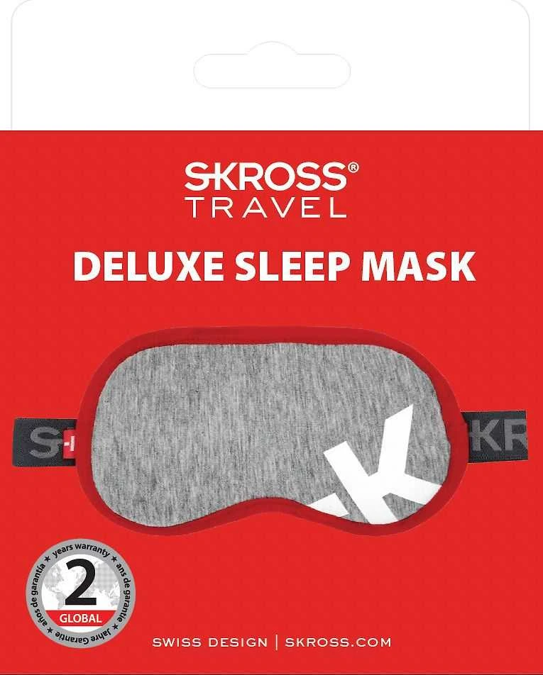 SKROSS Deluxe Sleep Mask -unimaski