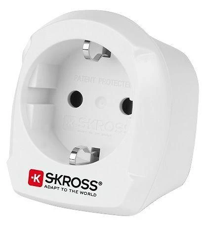 SKross adapteris, Eur į UK 322934
