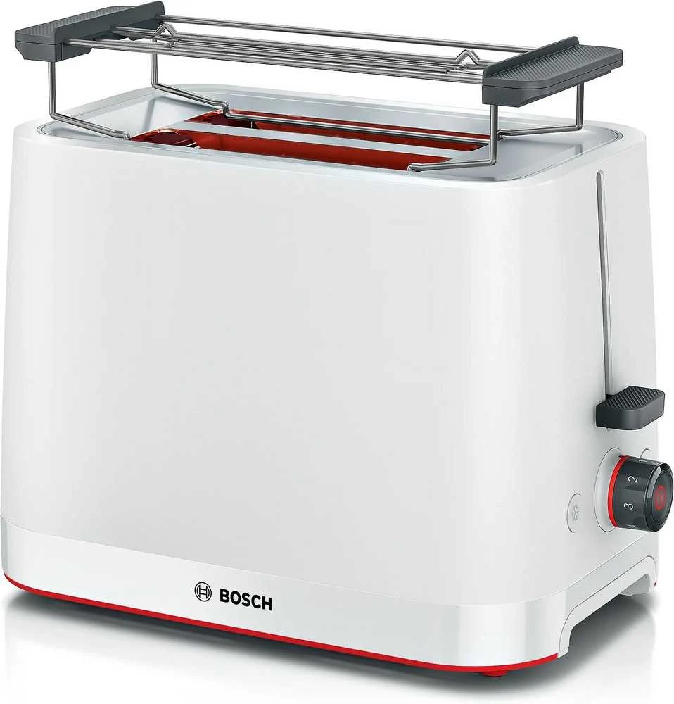 Bosch TAT3M121 Kompaktinis skrudintuvas, MyMoment, Baltas