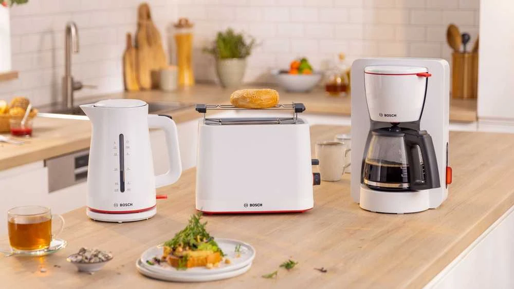 Bosch TAT3M121 Kompaktinis skrudintuvas, MyMoment, Baltas
