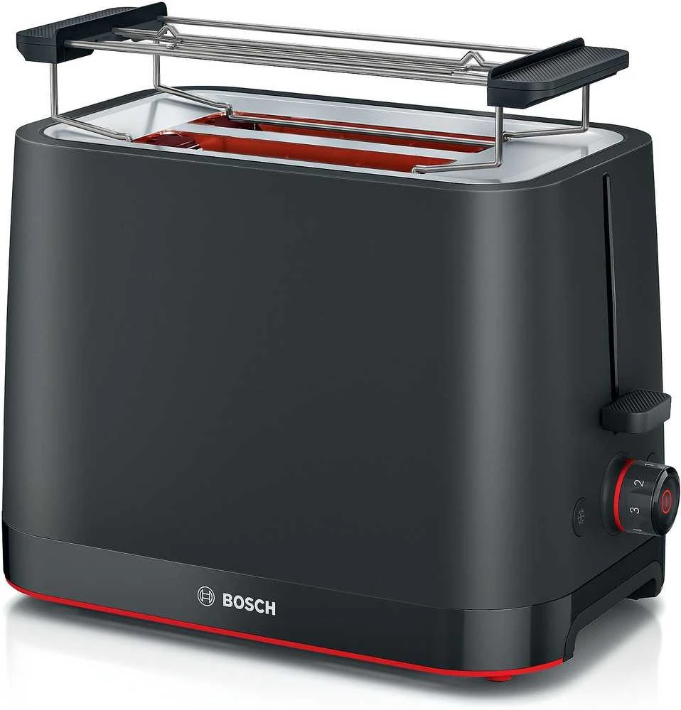 Bosch TAT3M123 Kompaktinis skrudintuvas, MyMoment, Juoda