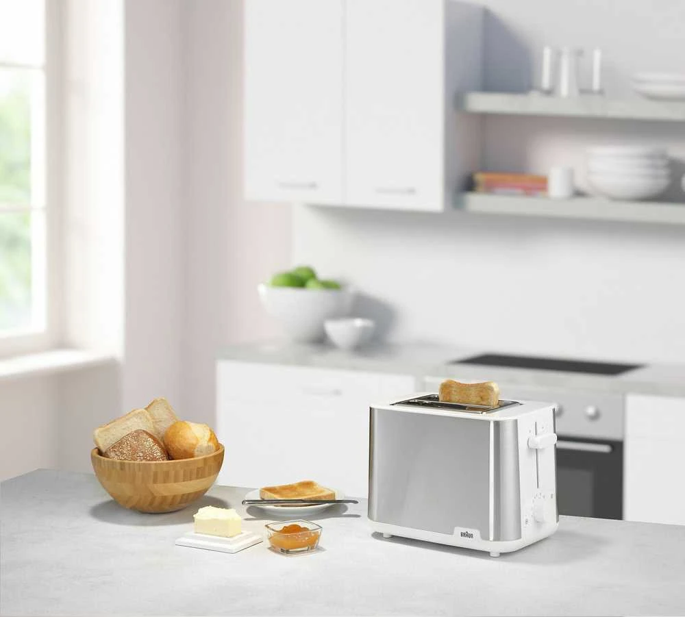 Skrudintuvas Braun HT 1510 WH PurShine