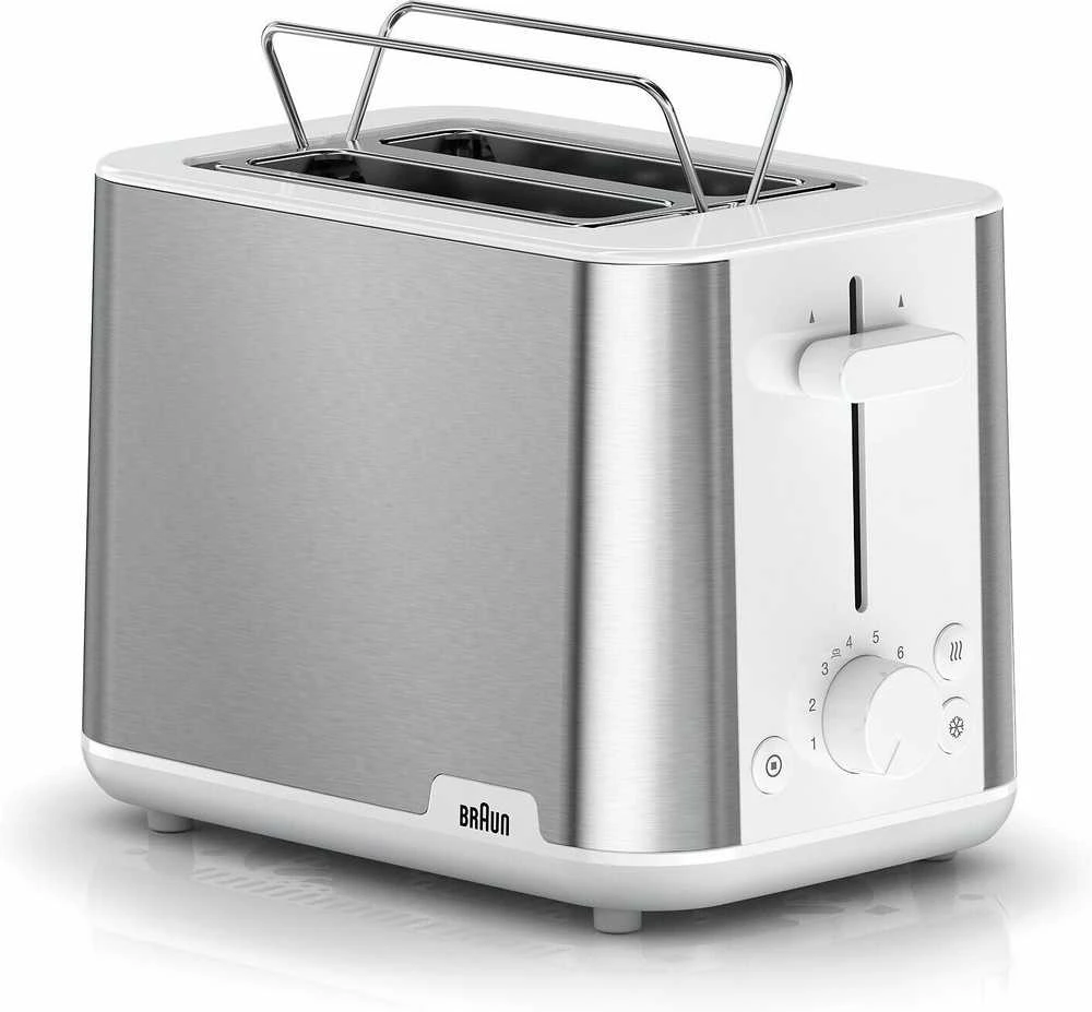 Skrudintuvas Braun HT 1510 WH PurShine