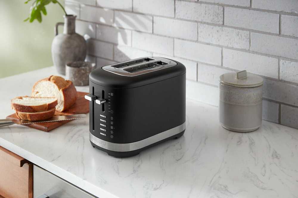 KitchenAid skrudintuvas Matte Juodas