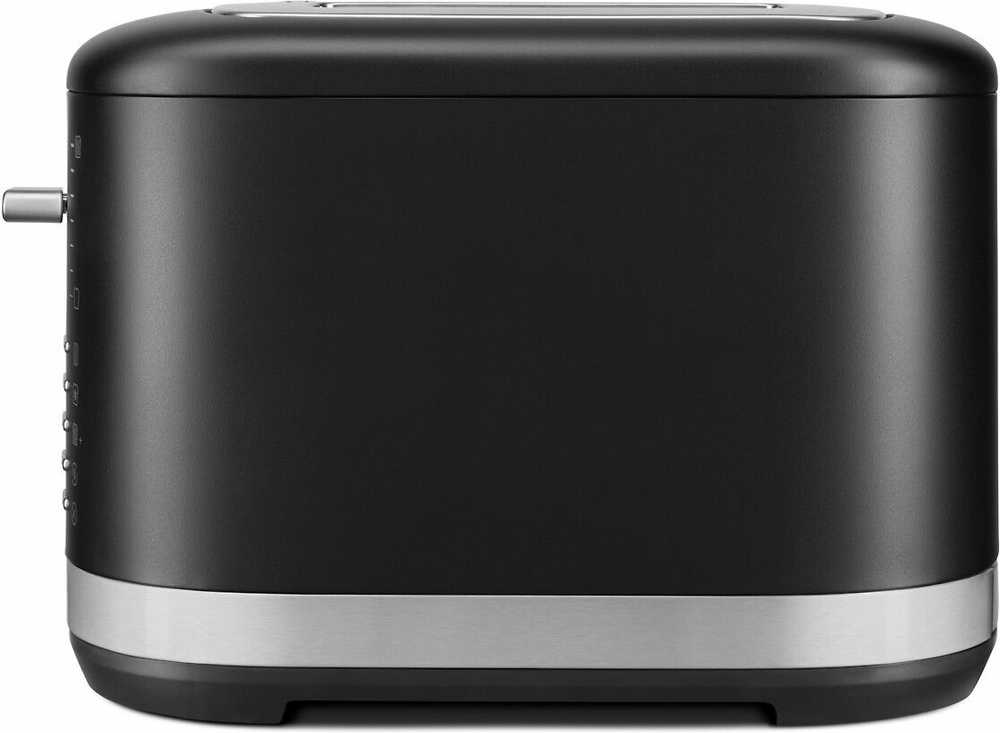 KitchenAid skrudintuvas Matte Juodas
