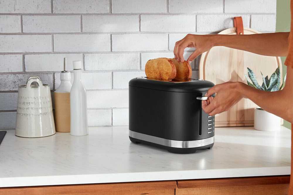 KitchenAid skrudintuvas Matte Juodas