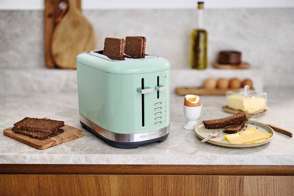 KitchenAid skrudintuvas Pistachio
