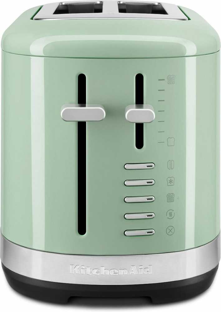 KitchenAid skrudintuvas Pistachio