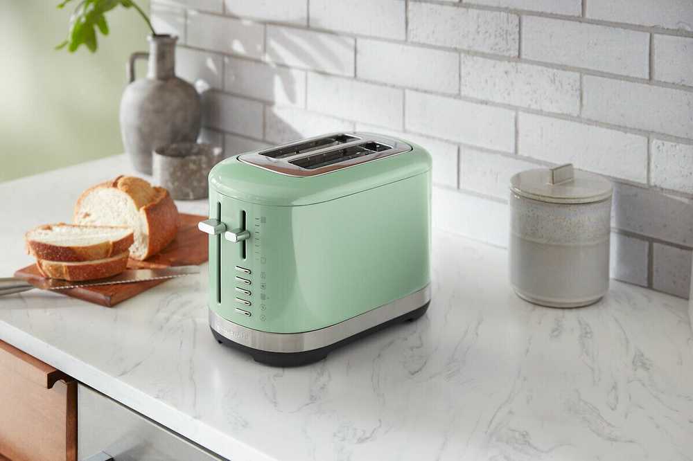 KitchenAid skrudintuvas Pistachio
