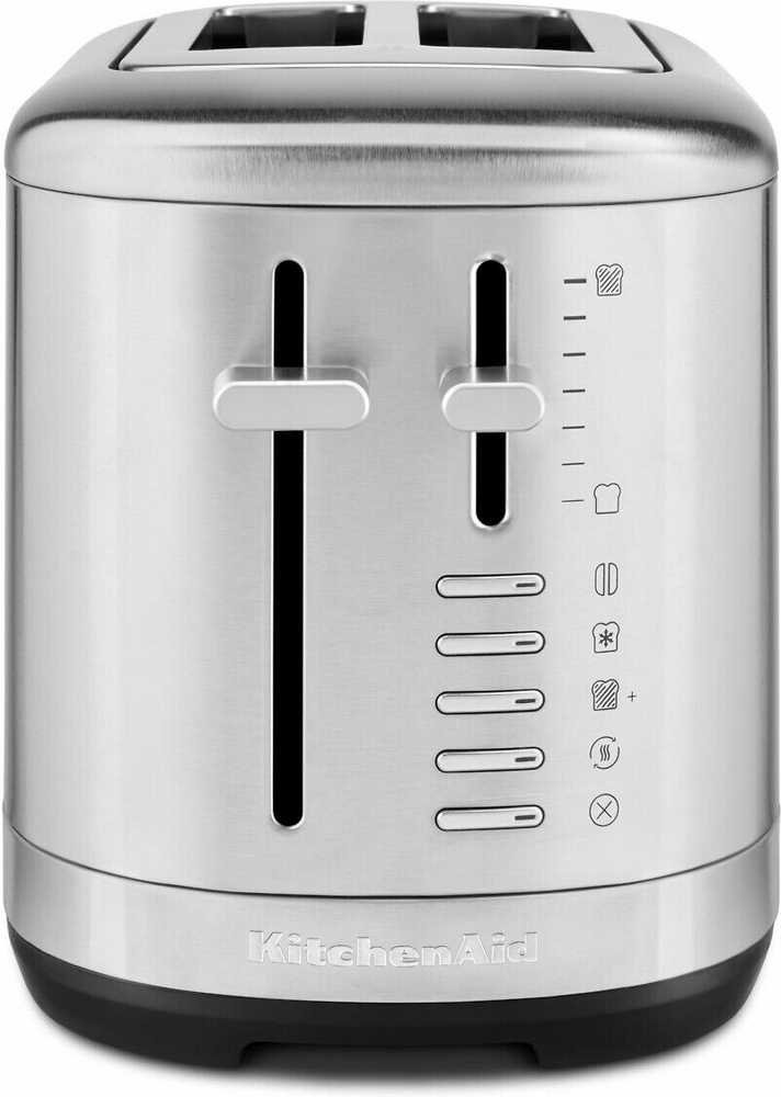 KitchenAid skrudintuvas Stainless Steel