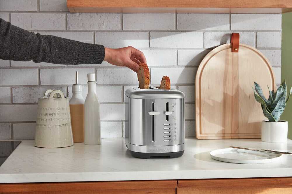KitchenAid skrudintuvas Stainless Steel
