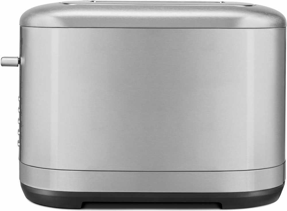KitchenAid skrudintuvas Stainless Steel