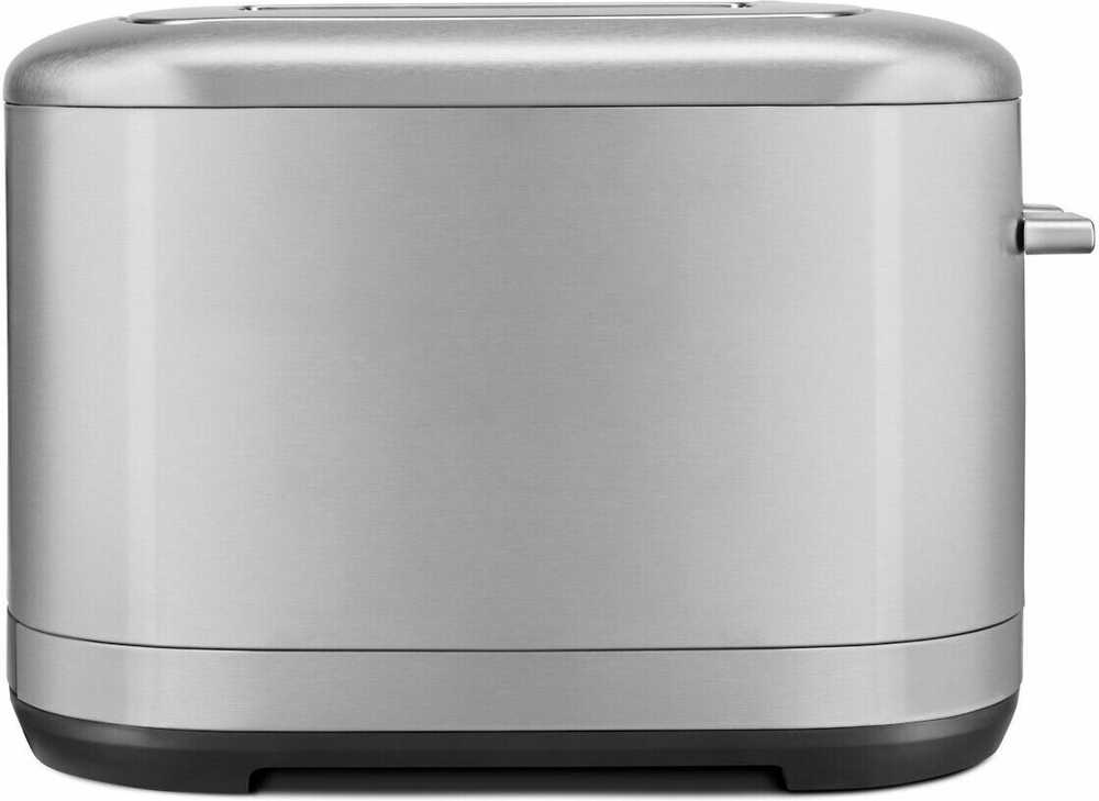 KitchenAid skrudintuvas Stainless Steel