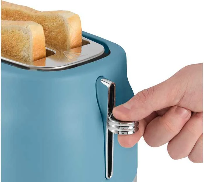 Skrudintuvas Russell Hobbs Hanley Retro Mėlyna leivänpaahdin