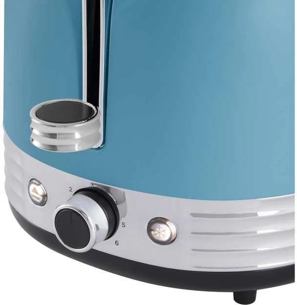 Skrudintuvas Russell Hobbs Hanley Retro Mėlyna leivänpaahdin