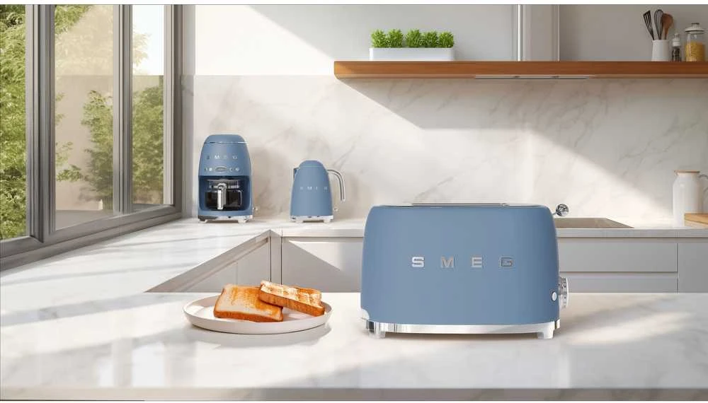 Skrudintuvas Smeg TSF01SBMEU