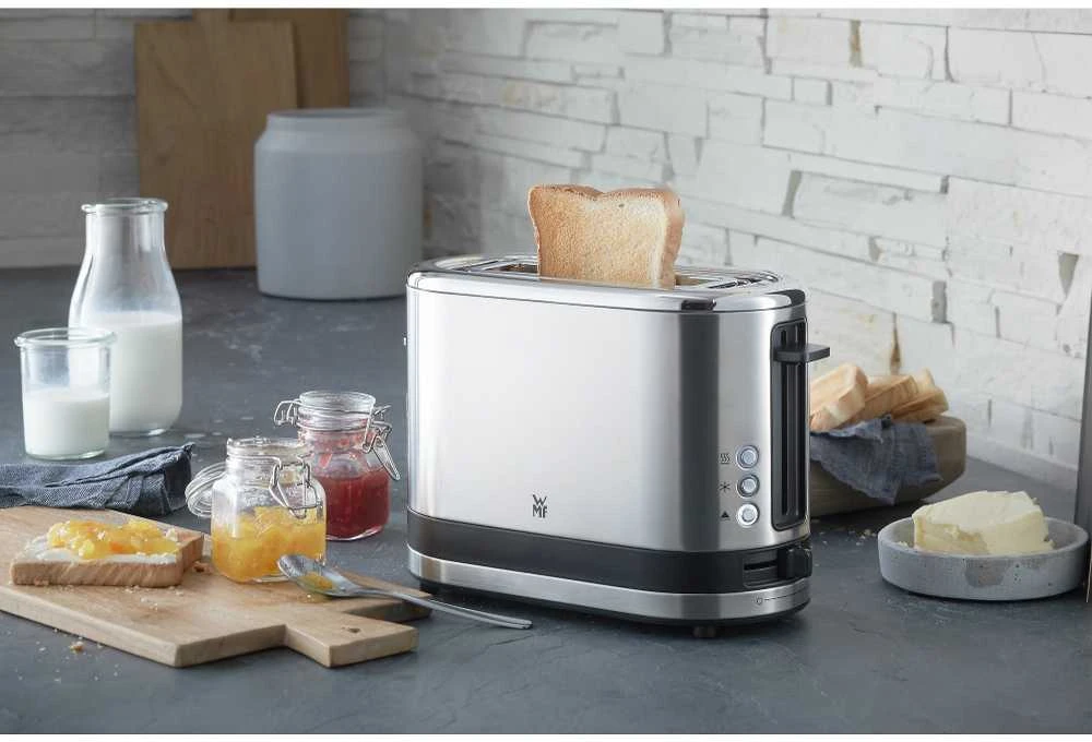 Skrudintuvas WMF Toaster KITCHENminis Nerūdijantis plienas