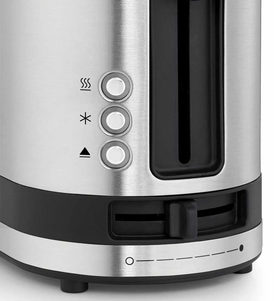 Skrudintuvas WMF Toaster KITCHENminis Nerūdijantis plienas