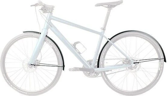 Skydelių komplektas 28" SKS Edge AL 46mm aliuminio