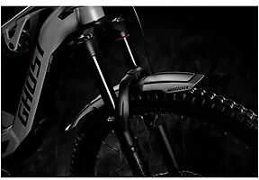 Skydelis priekinis 27,5-29" SKS Mudrocker