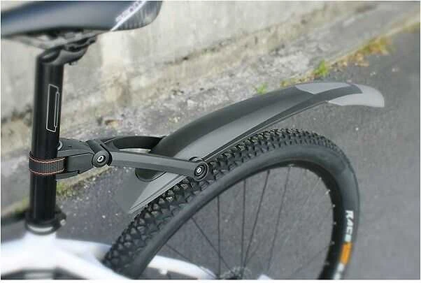 Skydelis galinis 28 + 29 SKS X-Blade Dark