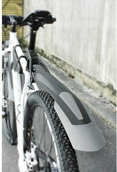 Skydelis galinis 28 + 29 SKS X-Blade Dark