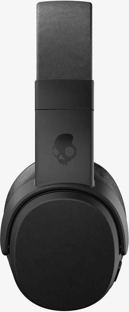 Ausinės Skullcandy Crusher Ant ausų uždedamos, Belaidės, Bluetooth, Juodas