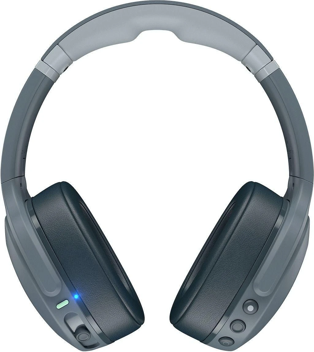 Skullcandy Crusher Evo™ Sensory Bass belaidės ausinės, Pilkos spalvos