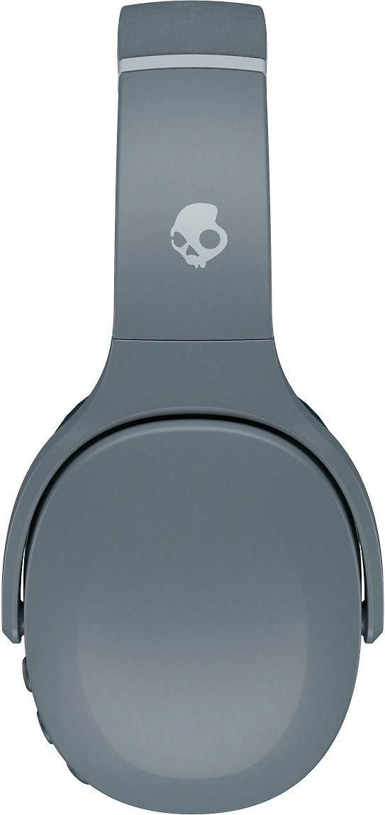 Skullcandy Crusher Evo™ Sensory Bass belaidės ausinės, Pilkos spalvos